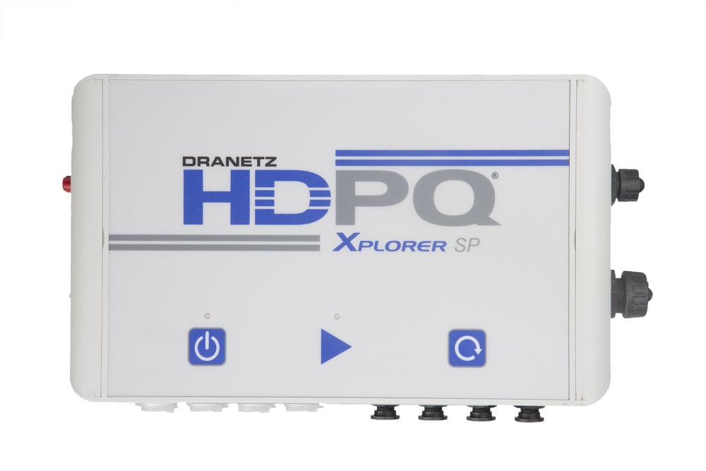 The Dranetz HDPQ SP Now Has Power From the Phase